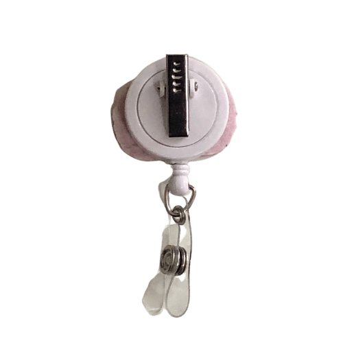 Brain Badge Reel – ScribePad